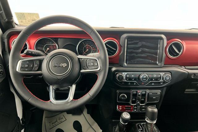 used 2023 Jeep Gladiator car, priced at $44,504