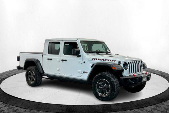used 2023 Jeep Gladiator car, priced at $44,504
