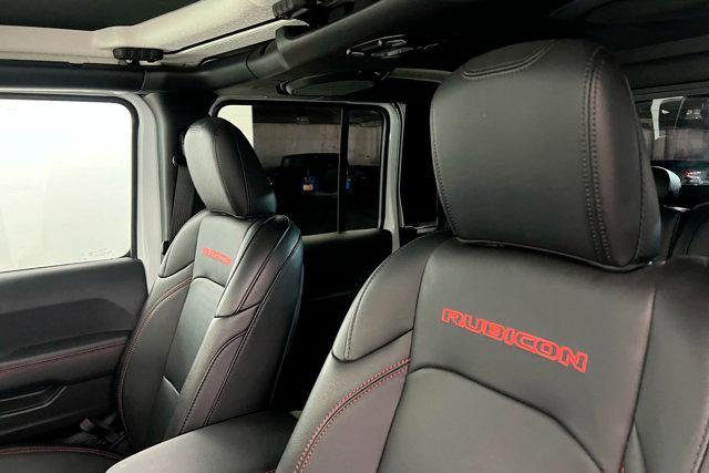 used 2023 Jeep Gladiator car, priced at $44,504