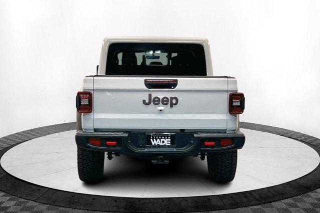used 2023 Jeep Gladiator car, priced at $44,504