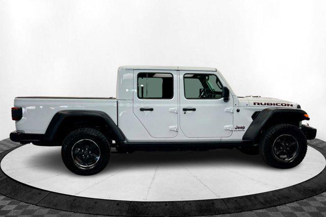 used 2023 Jeep Gladiator car, priced at $44,504