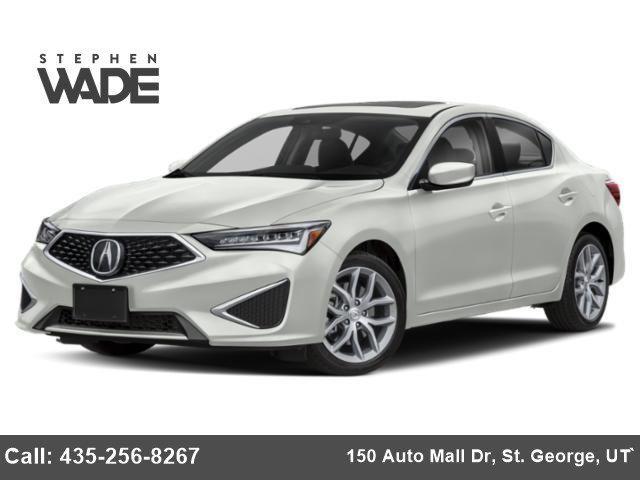 used 2019 Acura ILX car, priced at $22,999