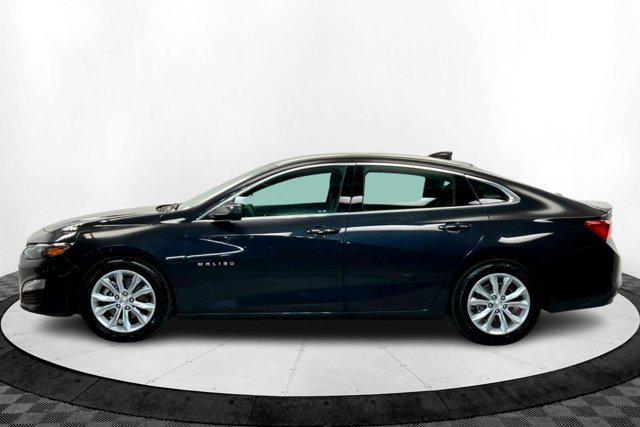 used 2023 Chevrolet Malibu car, priced at $17,574