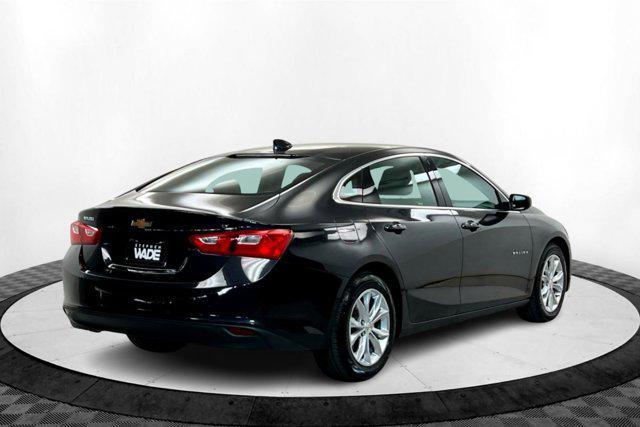 used 2023 Chevrolet Malibu car, priced at $17,574