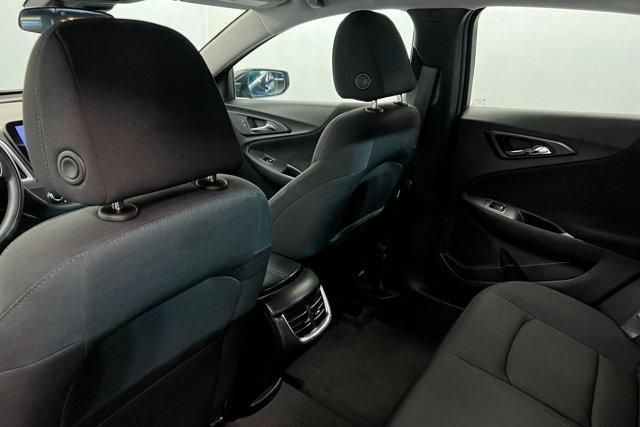 used 2023 Chevrolet Malibu car, priced at $19,998