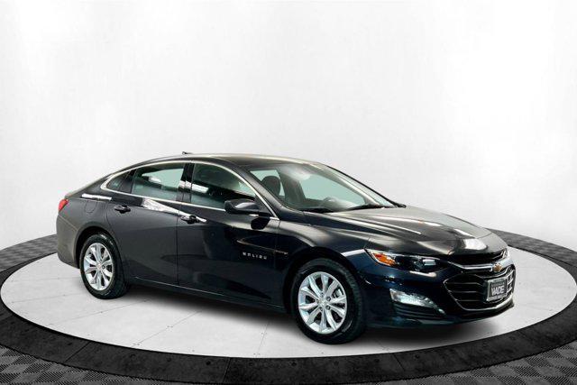 used 2023 Chevrolet Malibu car, priced at $17,574