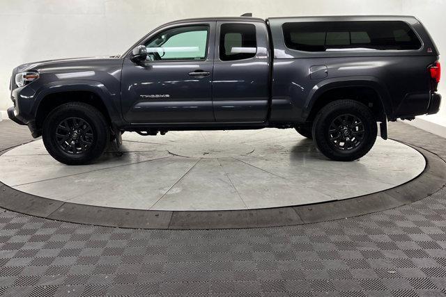 used 2022 Toyota Tacoma car, priced at $30,946