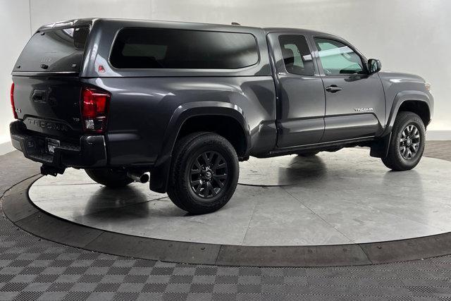 used 2022 Toyota Tacoma car, priced at $30,946