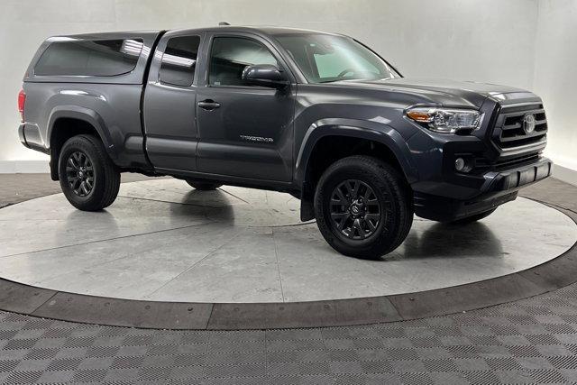 used 2022 Toyota Tacoma car, priced at $30,946