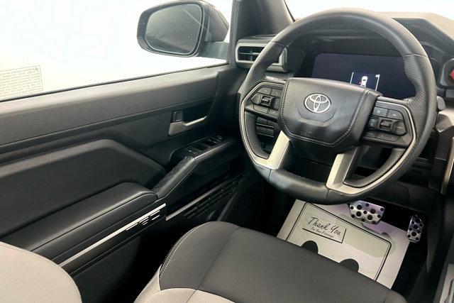 used 2024 Toyota Tacoma car, priced at $45,936