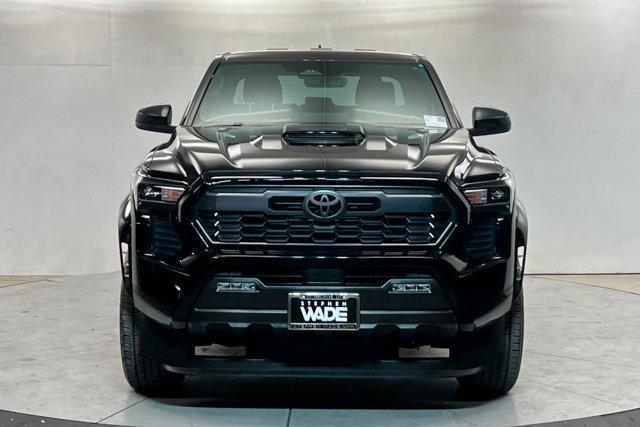 used 2024 Toyota Tacoma car, priced at $45,936
