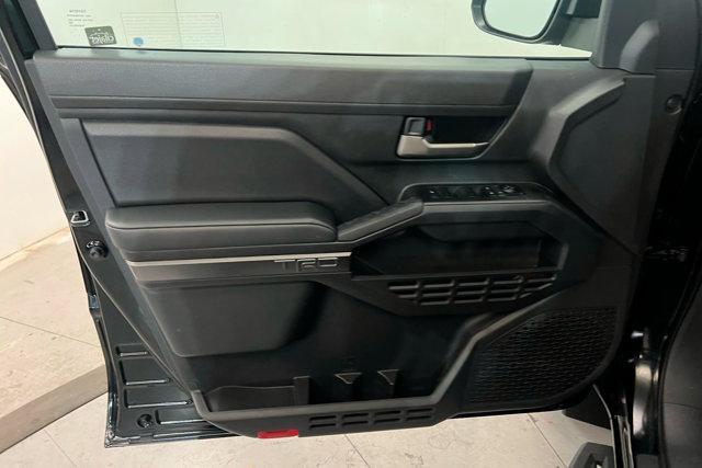 used 2024 Toyota Tacoma car, priced at $45,936