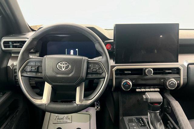 used 2024 Toyota Tacoma car, priced at $45,936