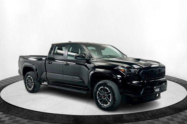 used 2024 Toyota Tacoma car, priced at $45,936