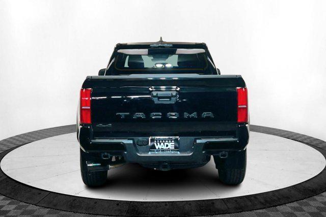 used 2024 Toyota Tacoma car, priced at $45,936