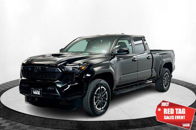 used 2024 Toyota Tacoma car, priced at $45,936