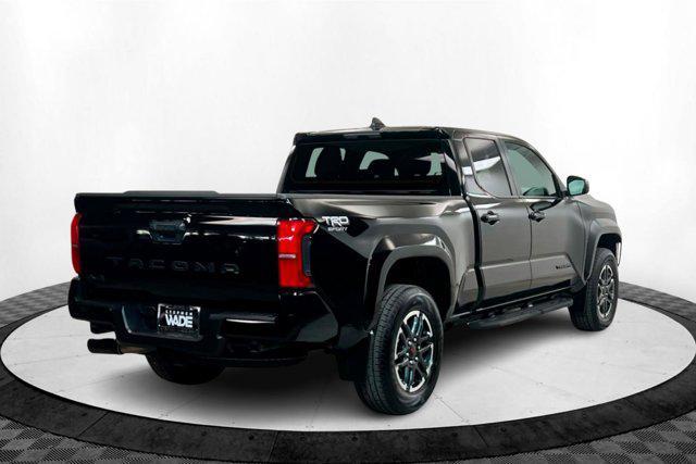 used 2024 Toyota Tacoma car, priced at $45,936