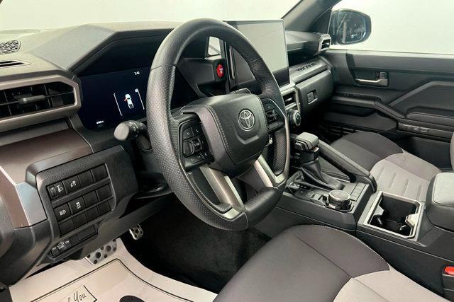 used 2024 Toyota Tacoma car, priced at $45,936