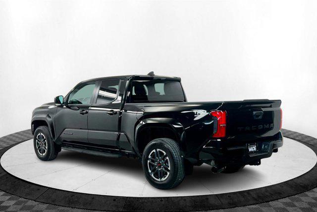 used 2024 Toyota Tacoma car, priced at $45,936