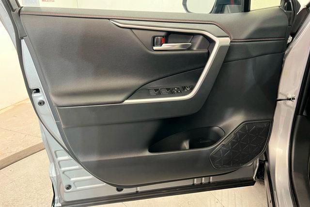 used 2025 Toyota RAV4 Hybrid car, priced at $52,419