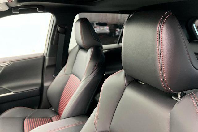 used 2025 Toyota RAV4 Hybrid car, priced at $52,419