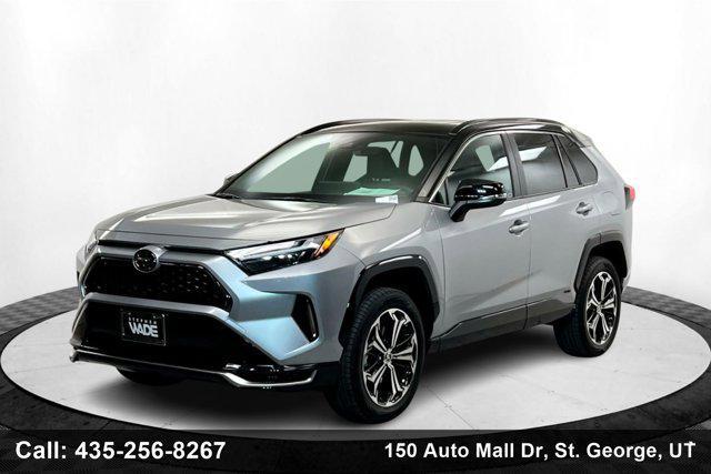 used 2025 Toyota RAV4 Hybrid car, priced at $52,115