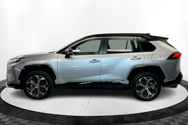 used 2025 Toyota RAV4 Hybrid car, priced at $52,419