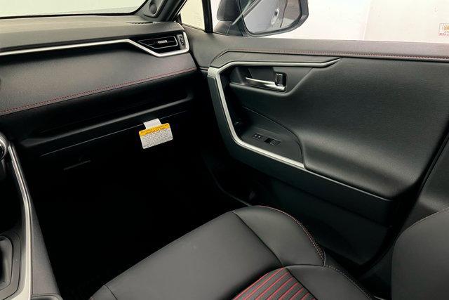 used 2025 Toyota RAV4 Hybrid car, priced at $52,419