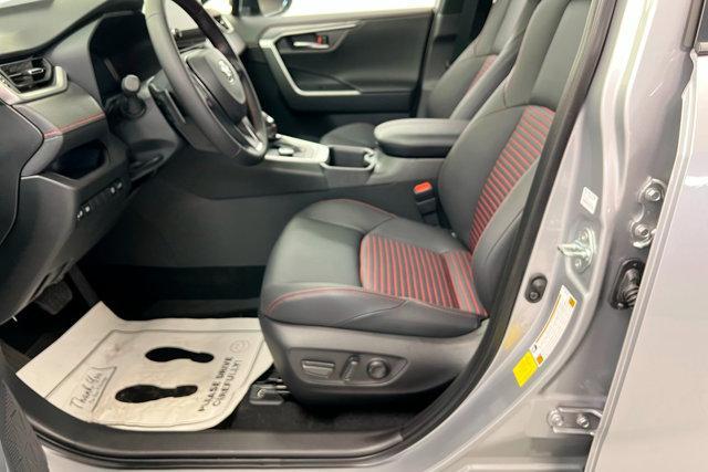 used 2025 Toyota RAV4 Hybrid car, priced at $52,419