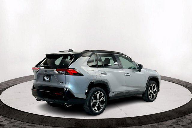 used 2025 Toyota RAV4 Hybrid car, priced at $52,419