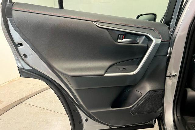 used 2025 Toyota RAV4 Hybrid car, priced at $52,419