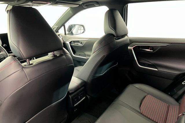 used 2025 Toyota RAV4 Hybrid car, priced at $52,419