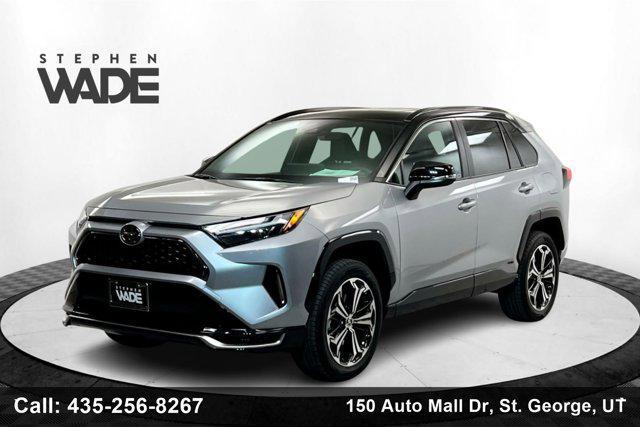 used 2025 Toyota RAV4 Hybrid car, priced at $52,979