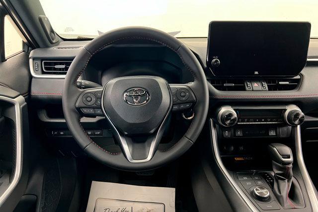 used 2025 Toyota RAV4 Hybrid car, priced at $52,419