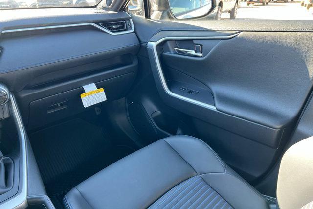 new 2025 Toyota RAV4 Hybrid car, priced at $44,293