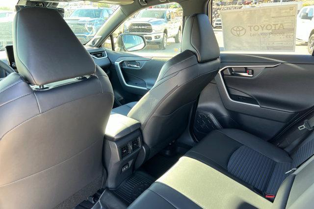 new 2025 Toyota RAV4 Hybrid car, priced at $44,293