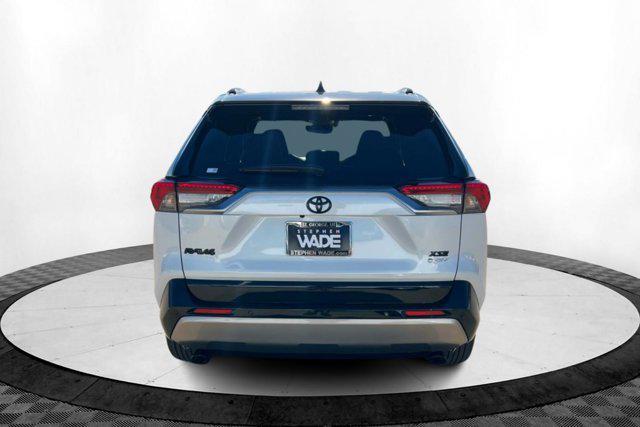 new 2025 Toyota RAV4 Hybrid car, priced at $44,293