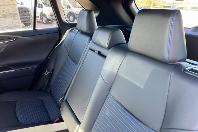 new 2025 Toyota RAV4 Hybrid car, priced at $44,293