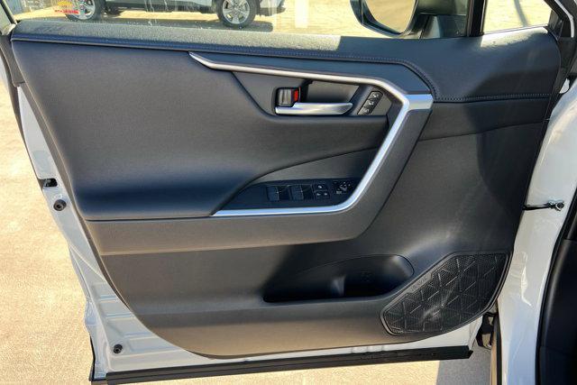 new 2025 Toyota RAV4 Hybrid car, priced at $44,293