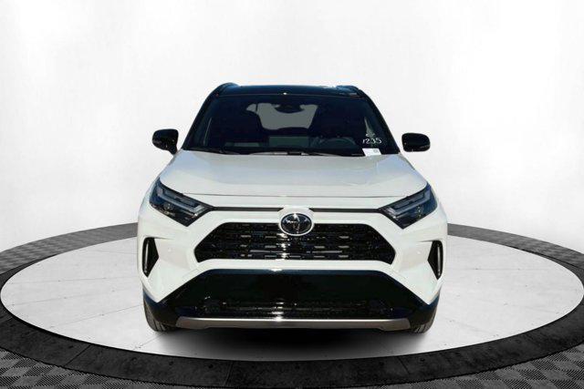 new 2025 Toyota RAV4 Hybrid car, priced at $44,293