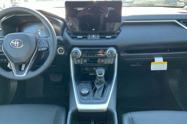 new 2025 Toyota RAV4 Hybrid car, priced at $44,293