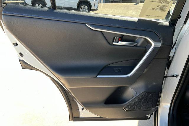 new 2025 Toyota RAV4 Hybrid car, priced at $44,293