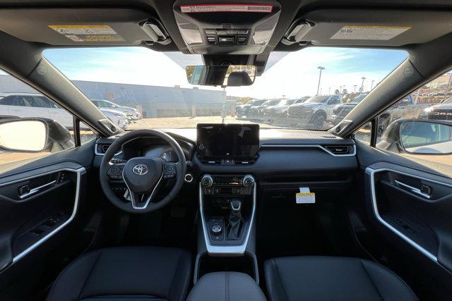 new 2025 Toyota RAV4 Hybrid car, priced at $44,293