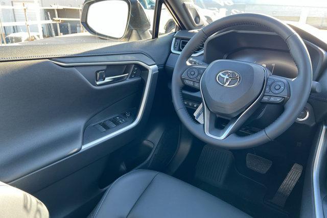 new 2025 Toyota RAV4 Hybrid car, priced at $44,293