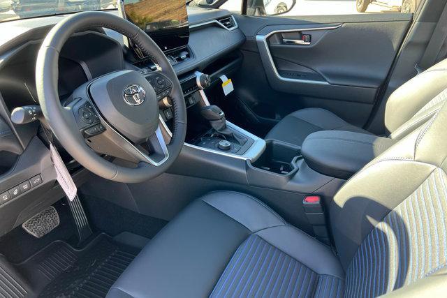 new 2025 Toyota RAV4 Hybrid car, priced at $44,293
