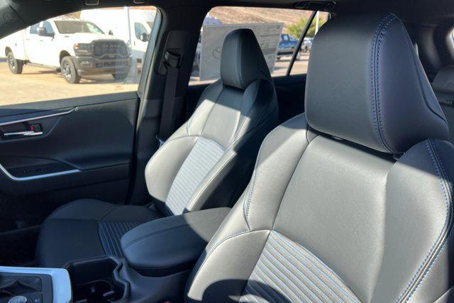 new 2025 Toyota RAV4 Hybrid car, priced at $44,293