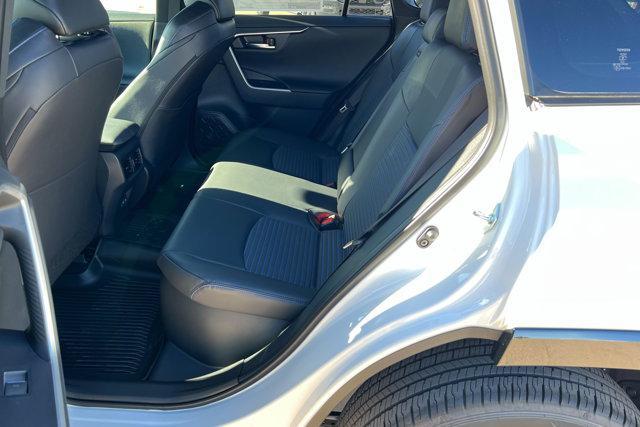 new 2025 Toyota RAV4 Hybrid car, priced at $44,293