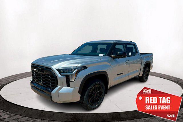 new 2025 Toyota Tundra car, priced at $66,370