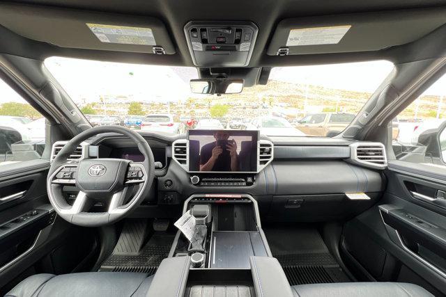 new 2025 Toyota Tundra Hybrid car, priced at $74,591