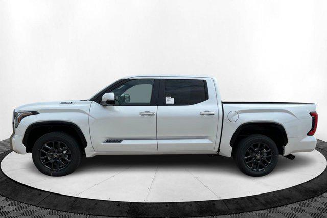 new 2025 Toyota Tundra Hybrid car, priced at $74,591